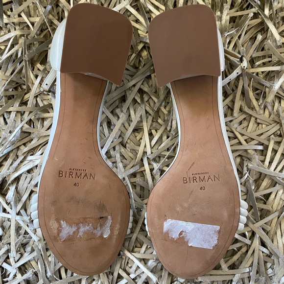 Alexandre Birman Vicky Block 60 Sandals - Picture 12 of 14